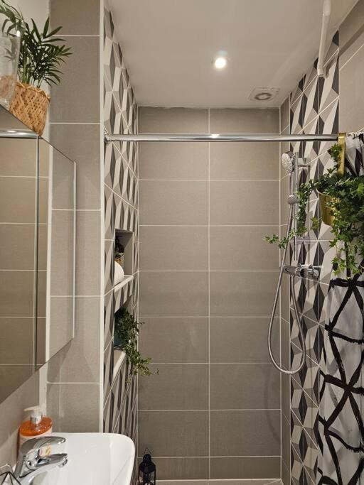 Beautiful And Spacious Flat Londyn Zewnętrze zdjęcie
