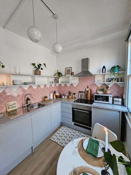 Beautiful And Spacious Flat Londyn Zewnętrze zdjęcie