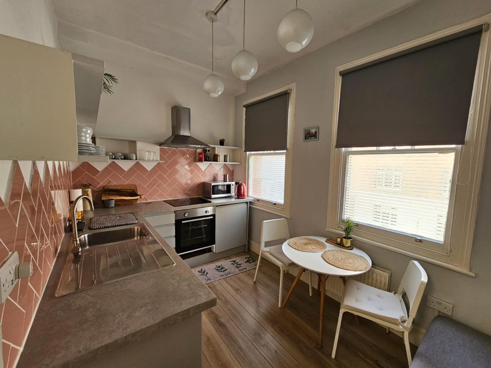 Beautiful And Spacious Flat Londyn Zewnętrze zdjęcie