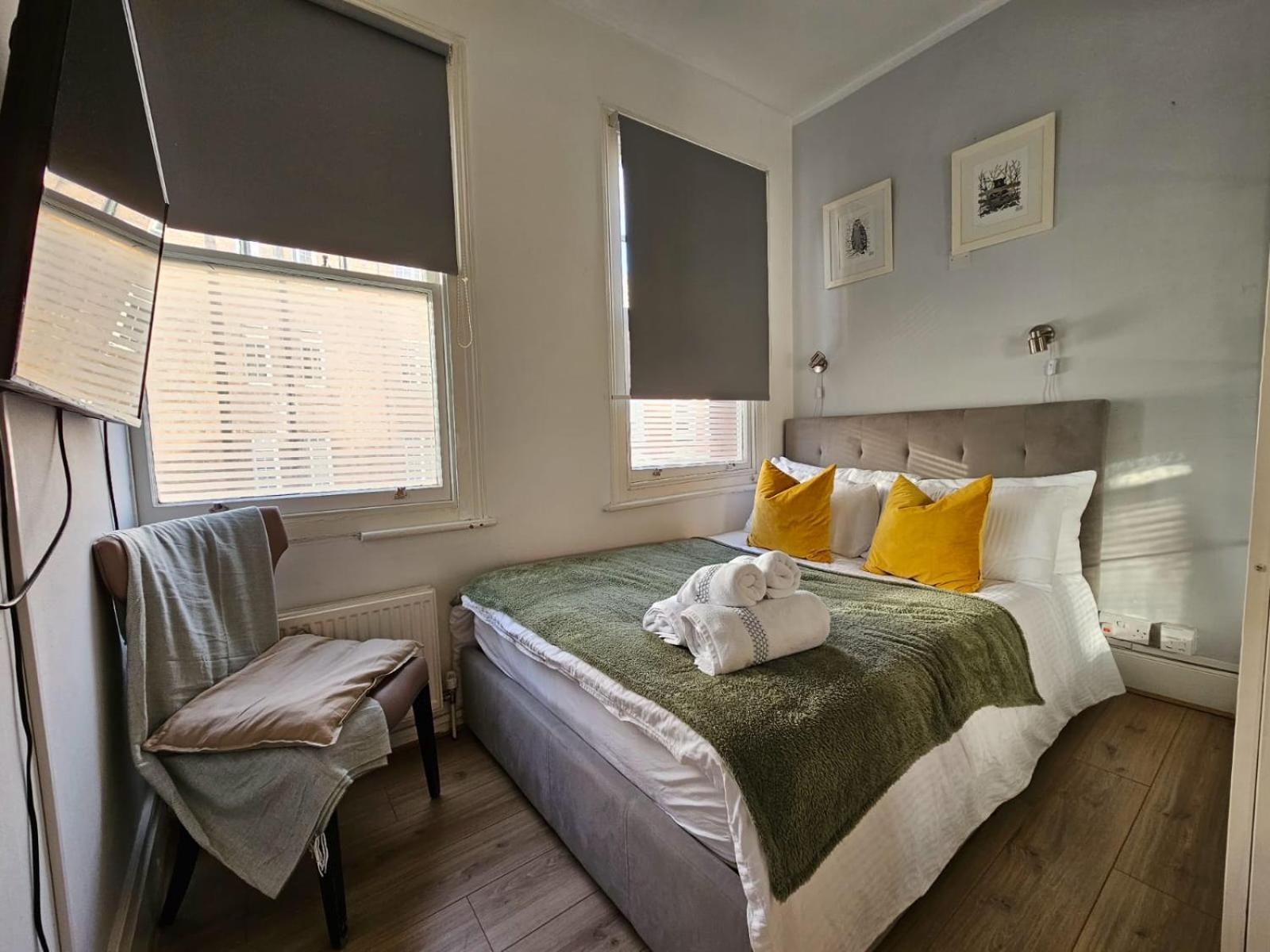 Beautiful And Spacious Flat Londyn Zewnętrze zdjęcie